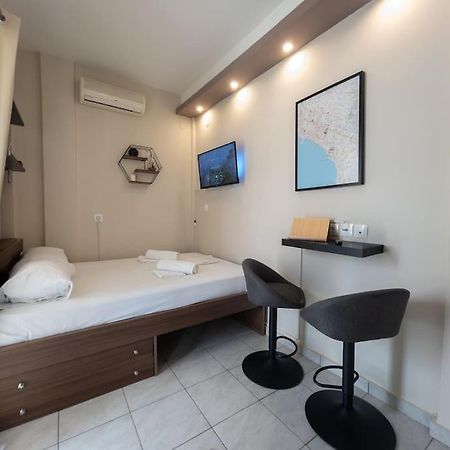 Bedcity Apartment In The Center Of Thessaloníki Eksteriør billede